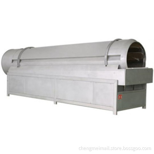 Cylinder Seasoning Machine
